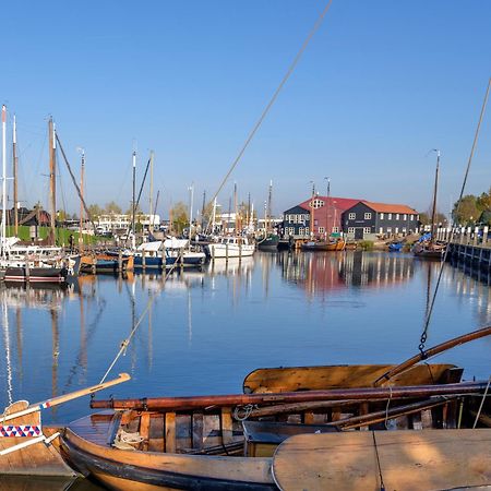 Huisje Weideblik Doornspijk Bagian luar foto