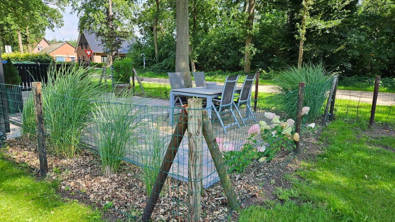 Huisje Weideblik Villa Doornspijk Bagian luar foto