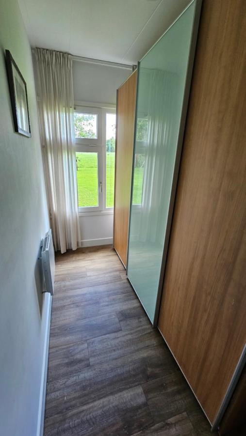 Huisje Weideblik Doornspijk Bagian luar foto
