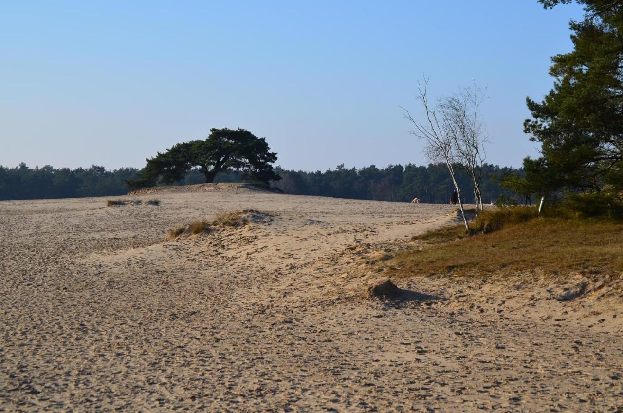 Huisje Weideblik Doornspijk Bagian luar foto