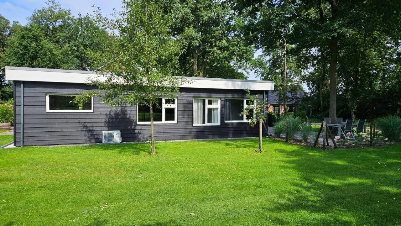 Huisje Weideblik Doornspijk Bagian luar foto