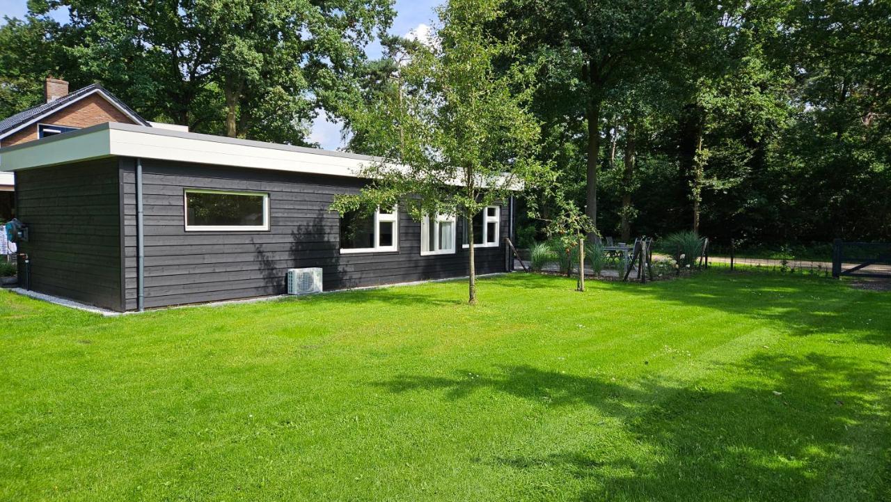 Huisje Weideblik Doornspijk Bagian luar foto